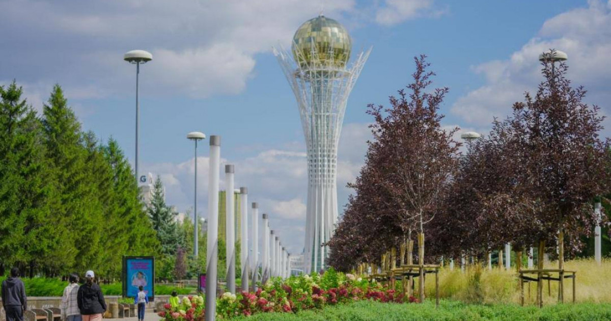  Астанаға келетін туристер саны жарты жылда 12 пайызға артты – әкімдік 
