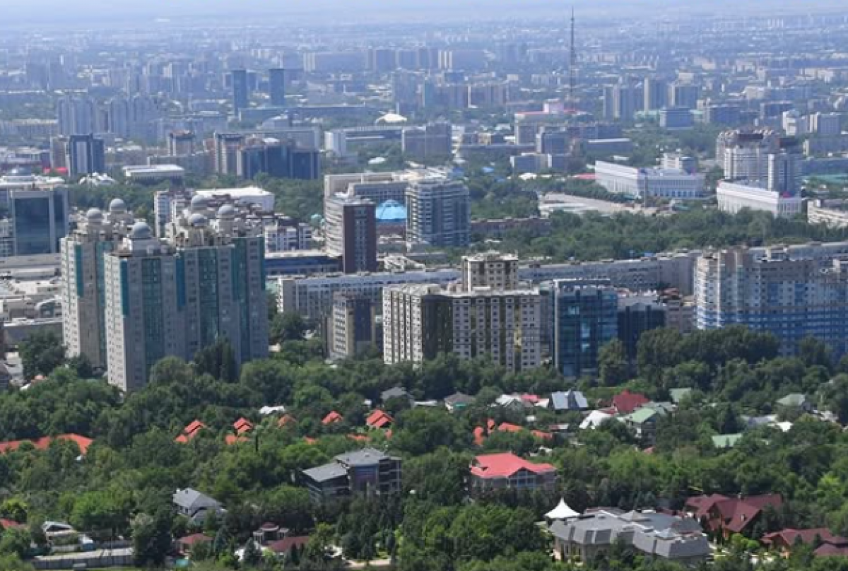 В Алматы из-за Дня города перекроют несколько улиц