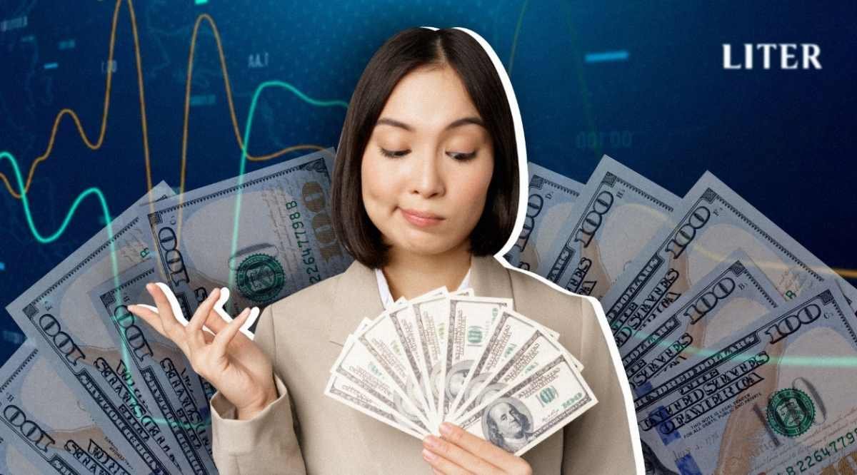 Тенге укрепляет позиции: как изменился курс доллара 18 сентября