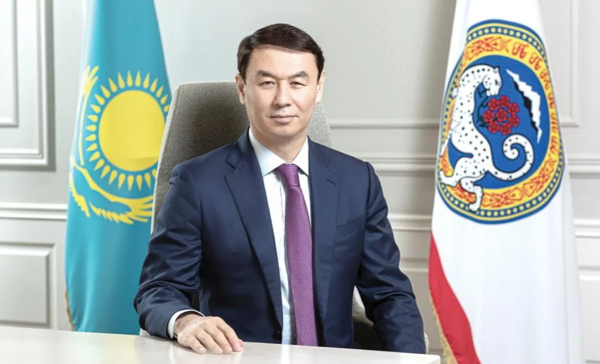 Дархан Сатыбалды: Болашаққа ұмтылған Алматы
