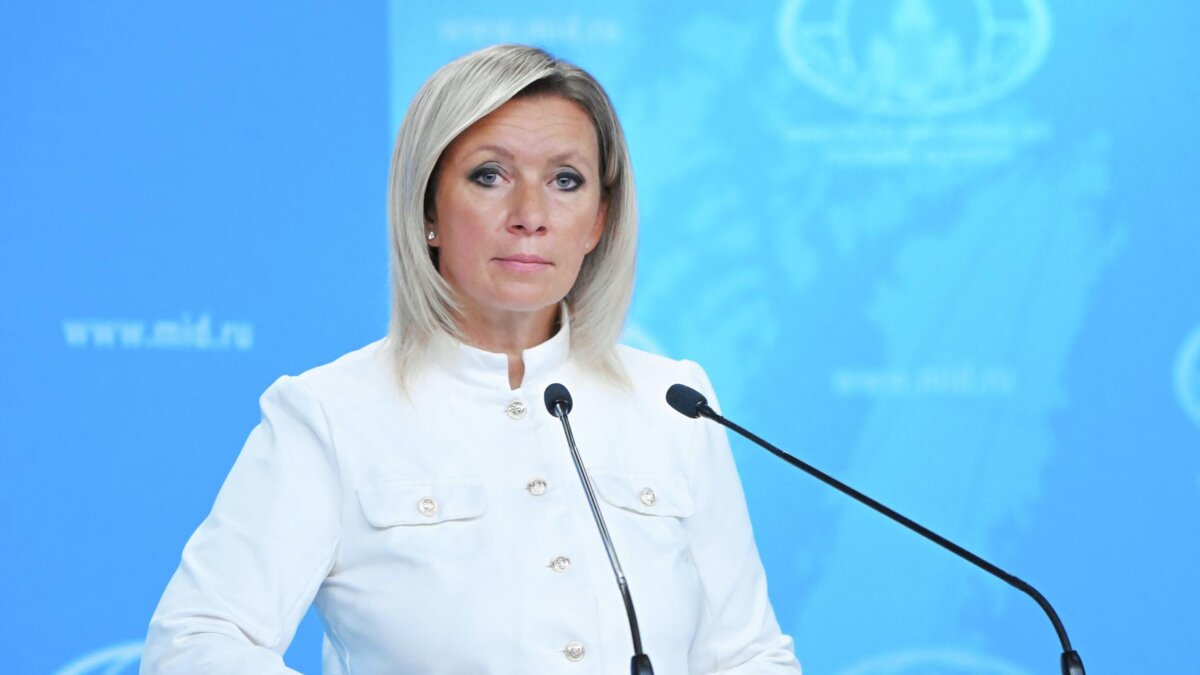 «Сіздер орта мемлекет емессіздер»: Захарова Қазақстан туралы пікір білдірді