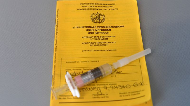 Еуропада балалар вакцинациясы төмендеп барады – зерттеу