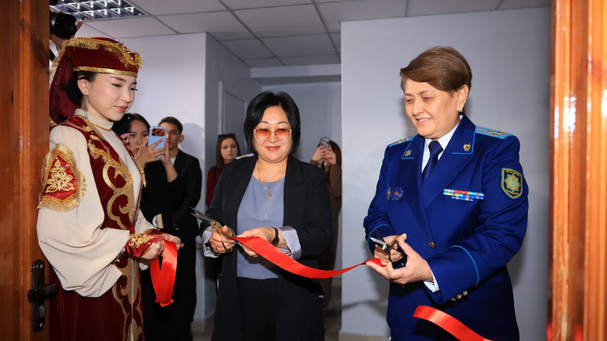 Бүгінгі таңдау – ертеңгі тағдыр: Қарағандыда жастар форумы өтті