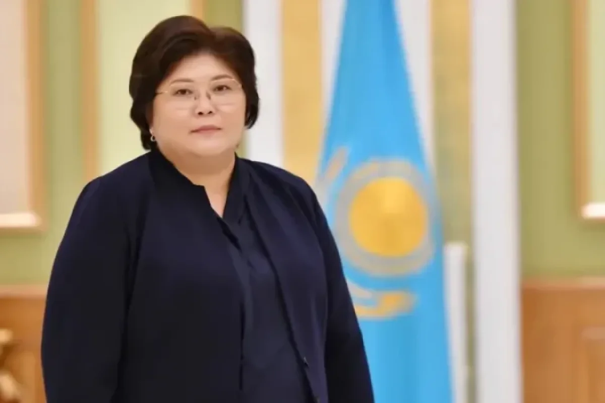 Эльвира Әзімова Конституциялық сот төрағасы болып қайта тағайындалды