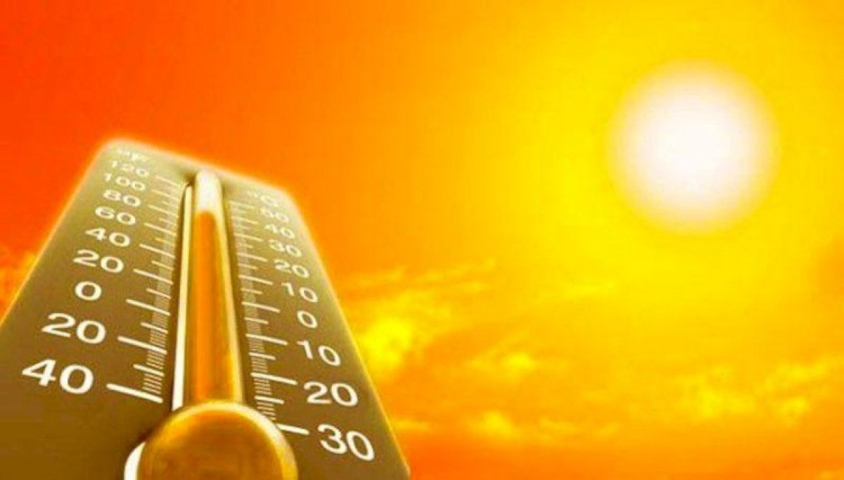 Демалыс күндері ауа температурасы +32°С-қа дейін көтеріледі