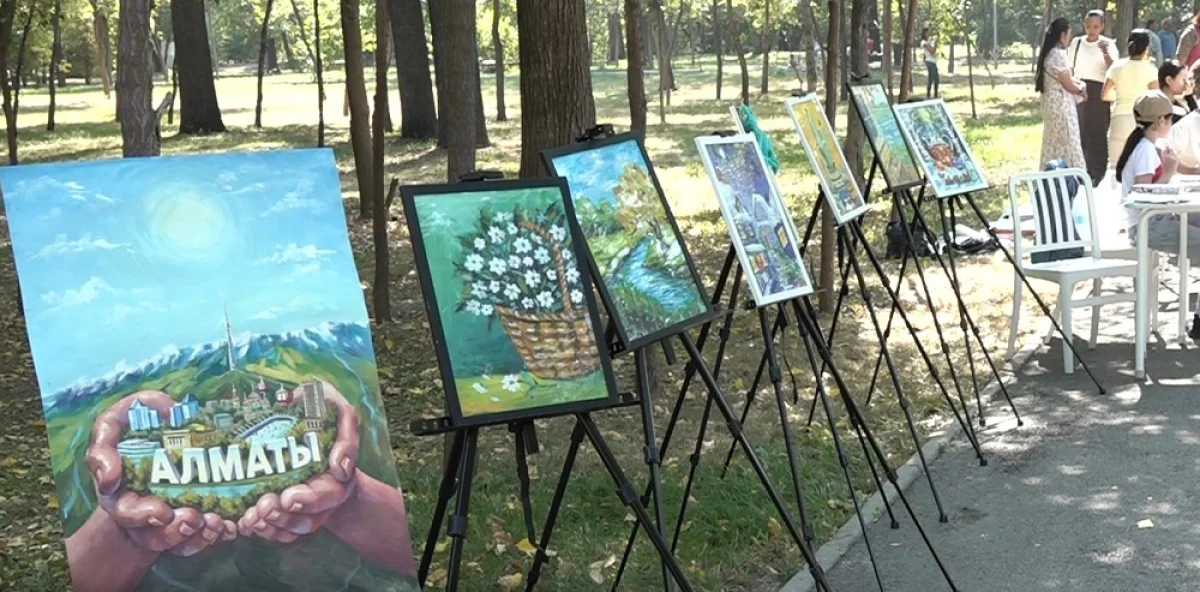 Праздник для всех: как Турксибский район отметил День города