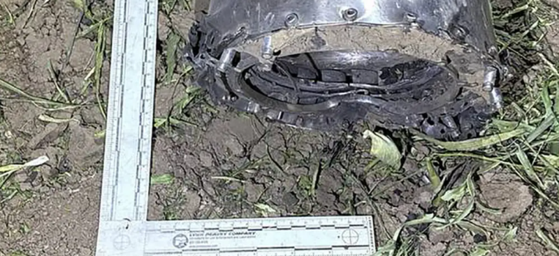 Несколько неизвестных дронов нарушили воздушное пространство Молдовы