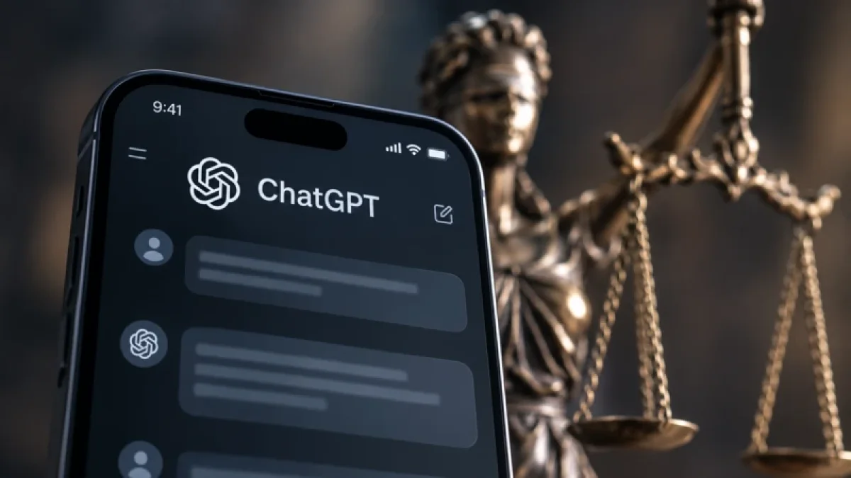 Мужчину арестовали после сообщения в ChatGPT о желании убить своего сына