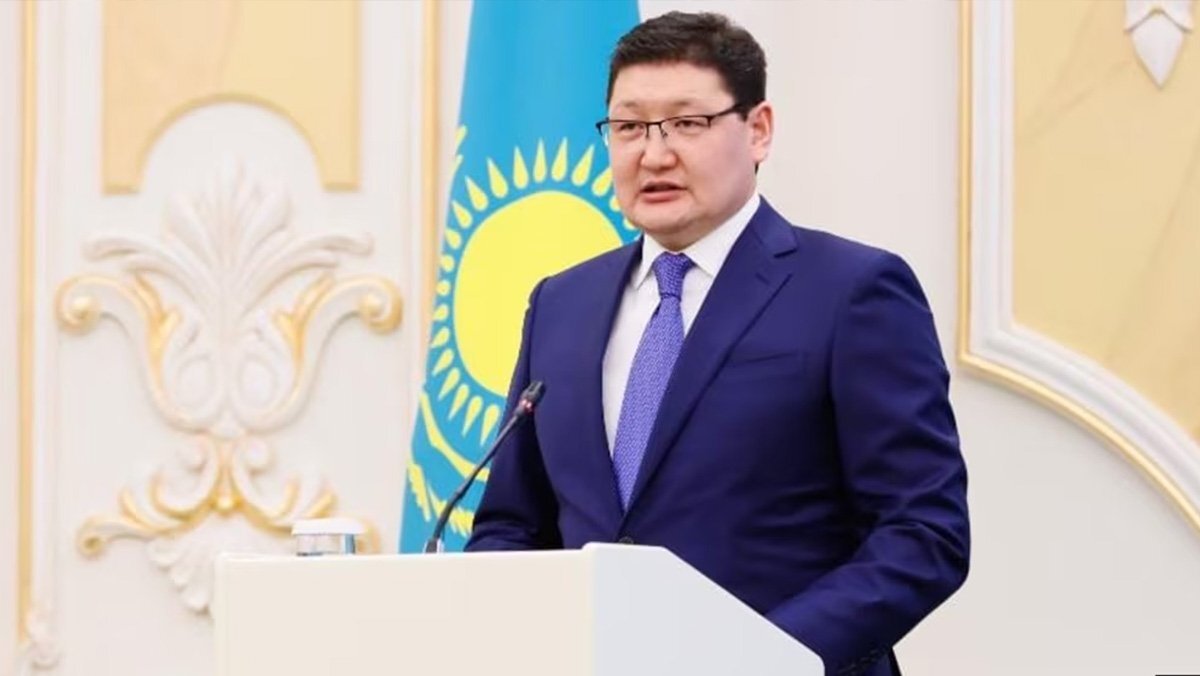 Енді камера қойып, айыппұл салуға мәжбүрміз – Берік Уәли
