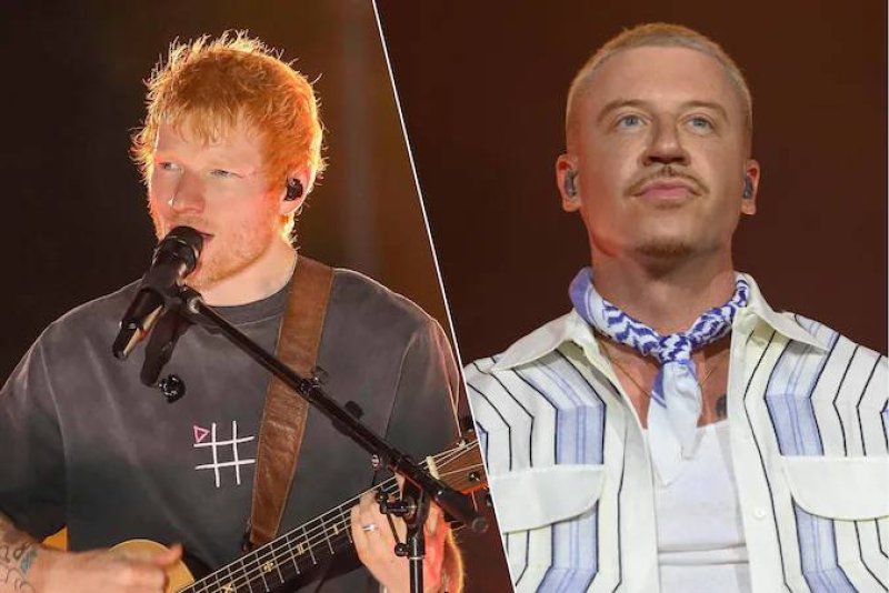 «Я совершаю ошибки»: Эд Ширан извинился после скандала с Macklemore и высказался о Газе