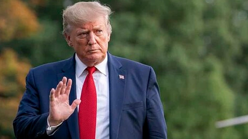 Трамп заявил о готовности провести встречу с президентом Ирана на Генассамблее ООН