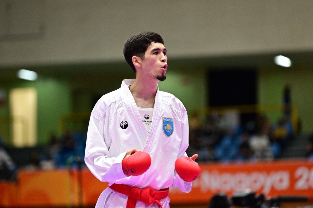 Жоламан Бигабыл принес Казахстану золото Азиады-2026
