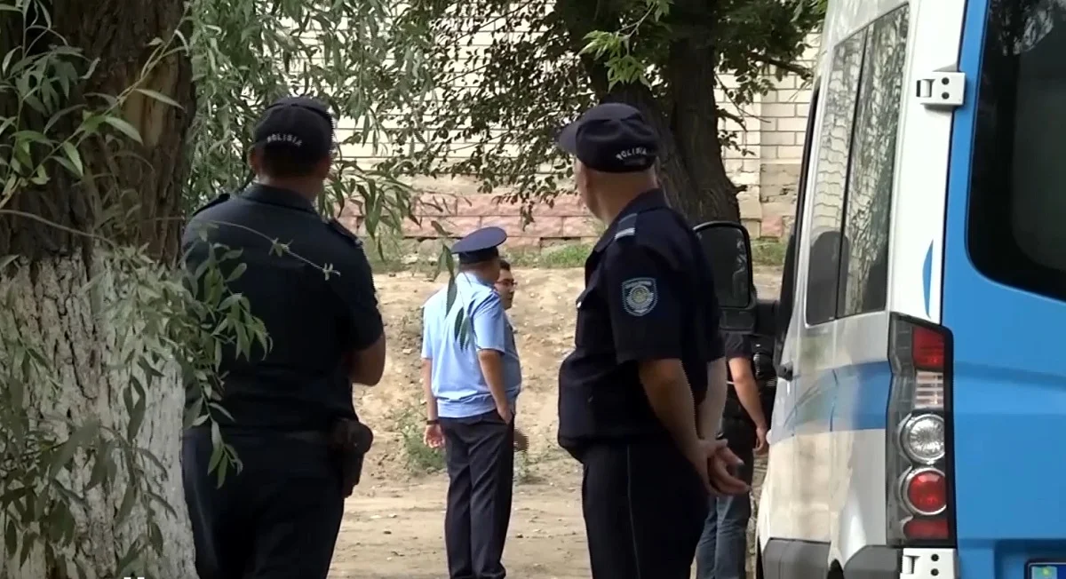 Трагедия во дворе: в Экибастузе погиб шестилетний мальчик