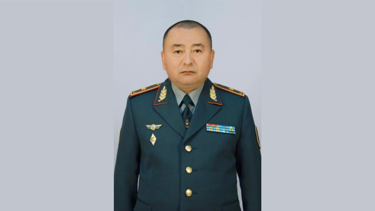 Тоқаев Қарулы Күштердің Құрлық әскерлеріне жаңа бас қолбасшы тағайындады