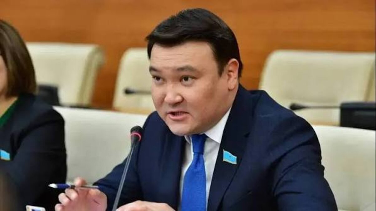Экс-депутат стал советником акима Алматинской области