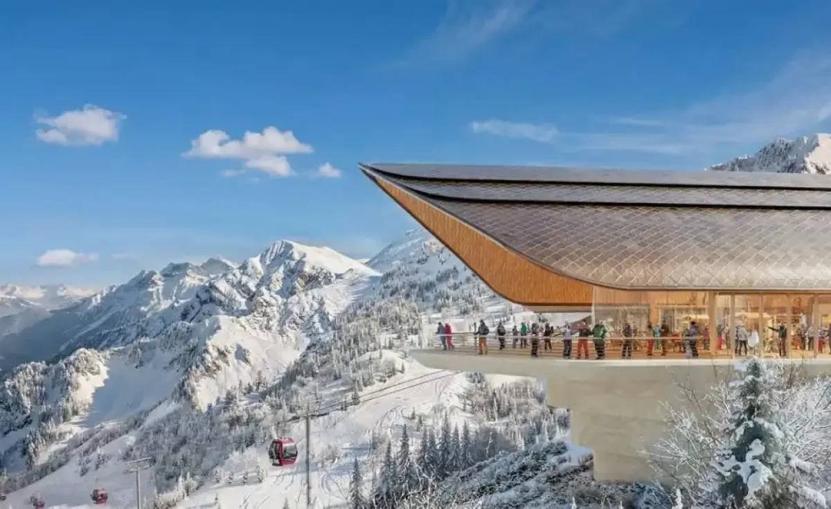 Almaty Superski: новый этап развития горного туризма в Алматы