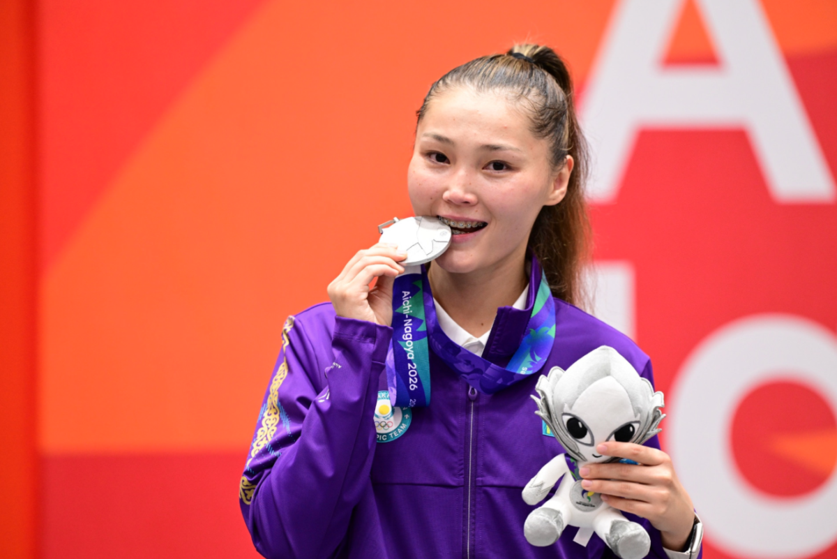 Асель Канай оценила выступление в финале Азиатских игр и поделилась планами