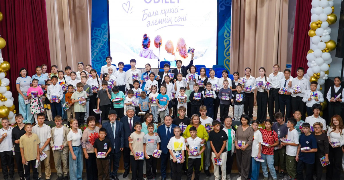  «Әділет» партиясы өскелең ұрпақтың мәдениет пен өнерге деген қызығушылығын арттырды 