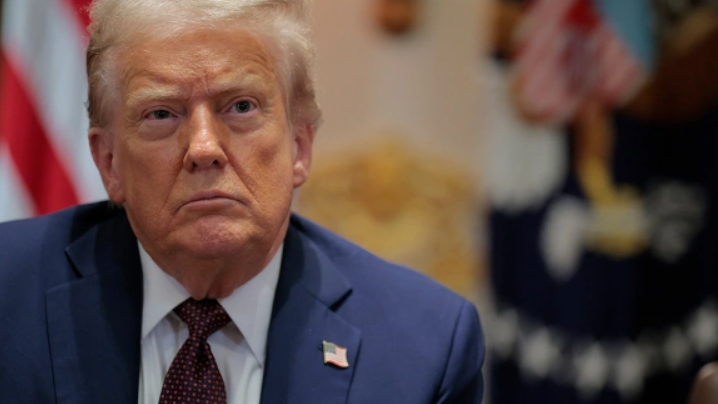Трамп Вашингтондағы Салтанат қақпасын әскери кешенге айналдыруды ұсынды