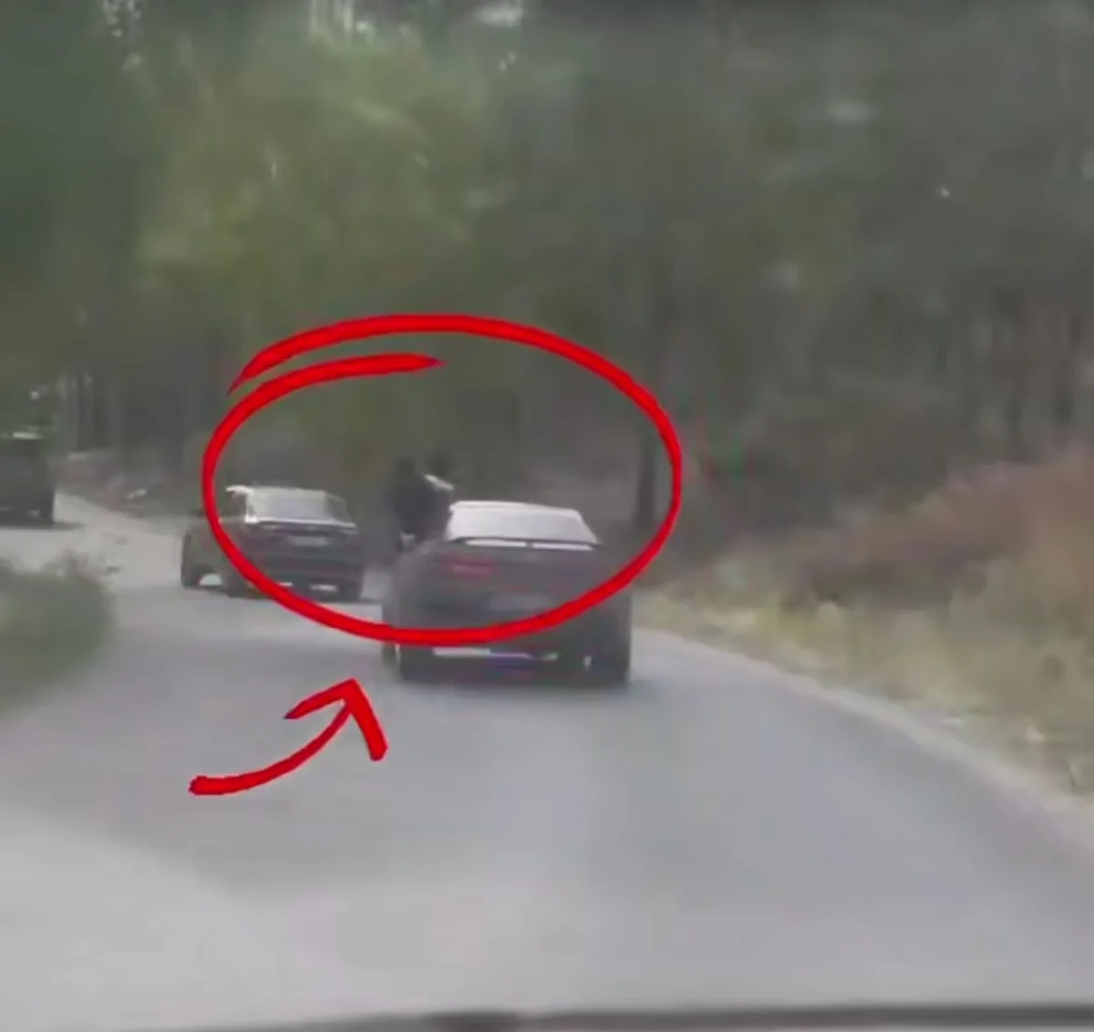 Жолдағы қауіпті әрекет: ШҚО-да жол ережесін өрескел бұзған азаматтар жазаланды
