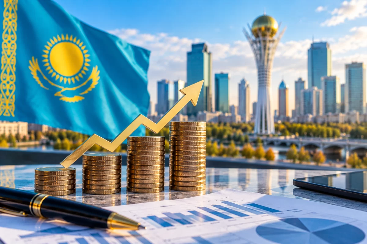 Банки стали больше финансировать инвестиции в Казахстане