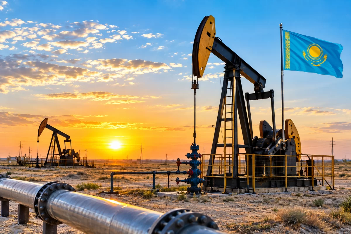 56 нефтегазовых месторождений выставят на аукцион в Казахстане