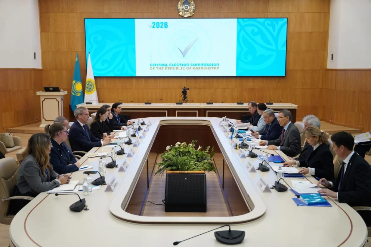 Наблюдатели ОБСЕ высоко оценили организацию выборов в Курултай