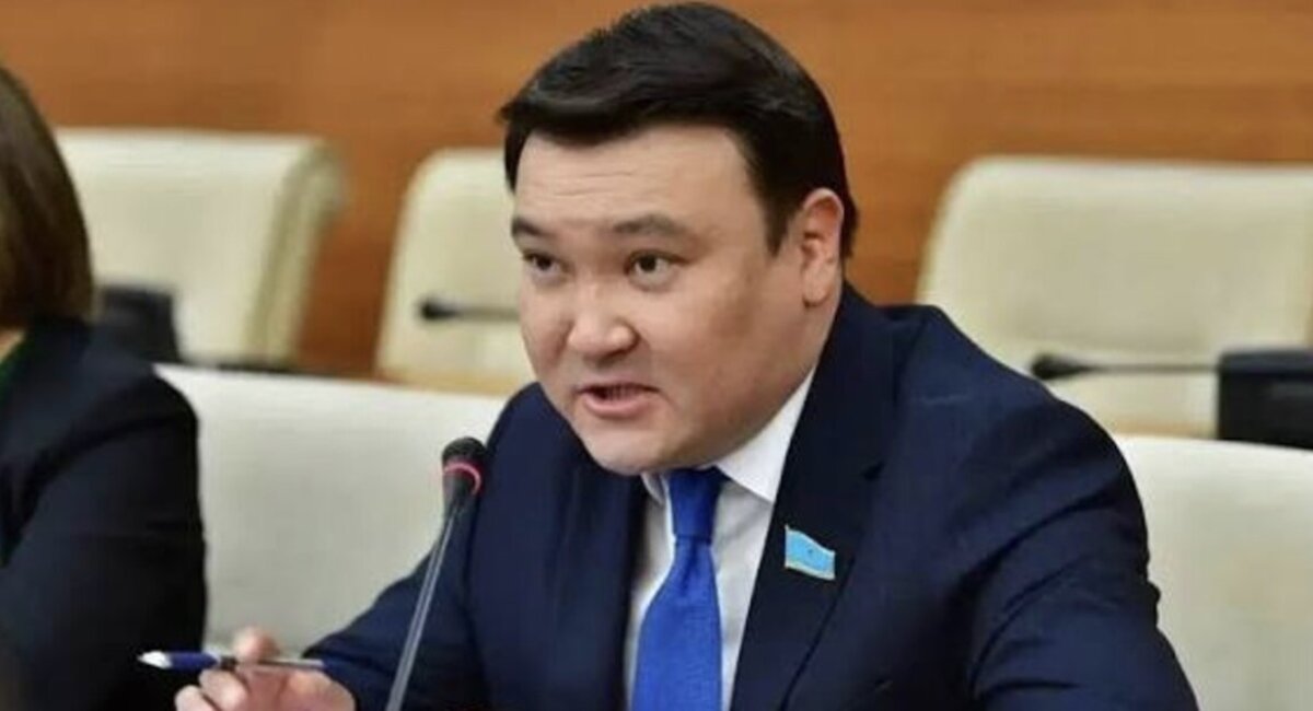 Экс-депутат Мақсат Толықбай жаңа қызметке тағайындалды