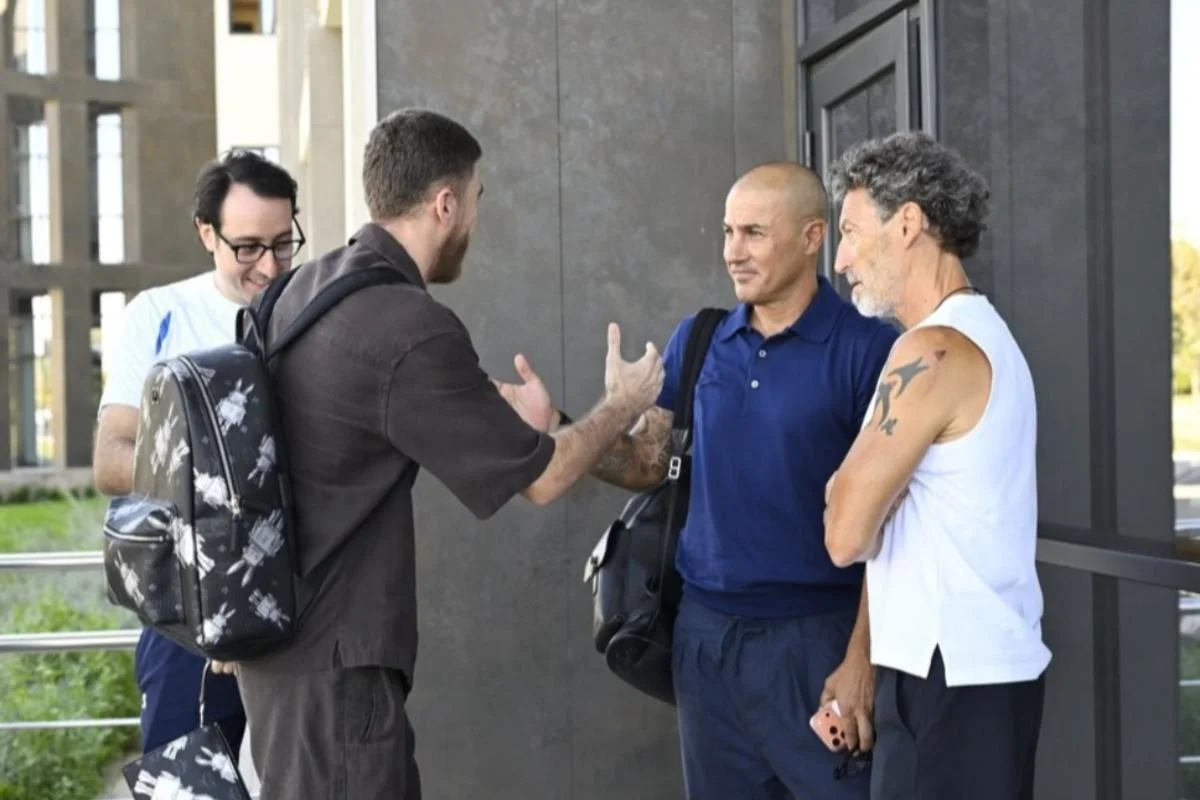 Каннаваро Өзбекстан құрамасына "Челсиде" жұмыс істеген маманды шақырды