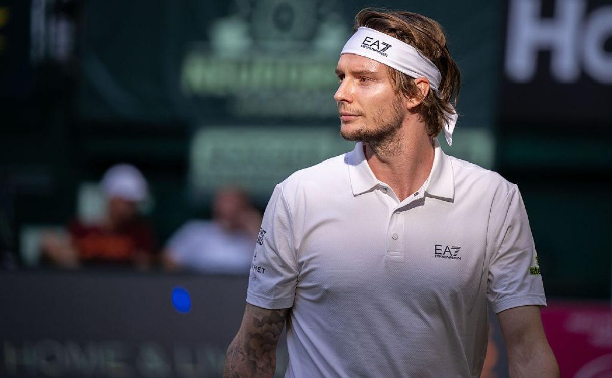 Александр Бублик ATP рейтингінде ТОП-20-дан шығып қалды