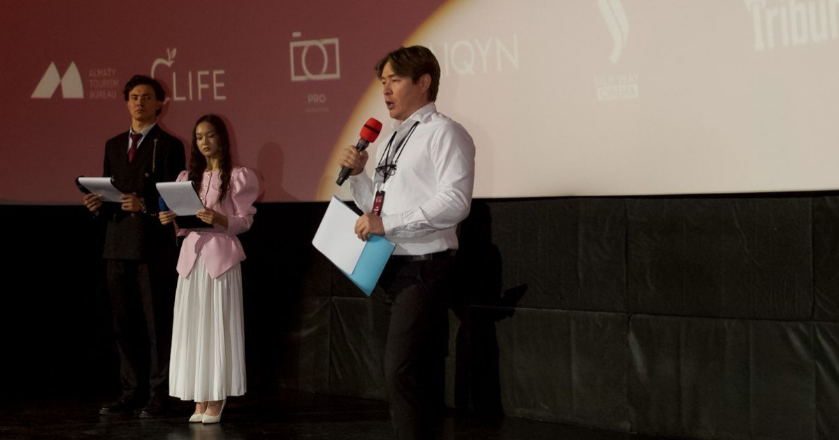   Алматыда XI Baiqonyr Film Festival кинофестивалі басталды   