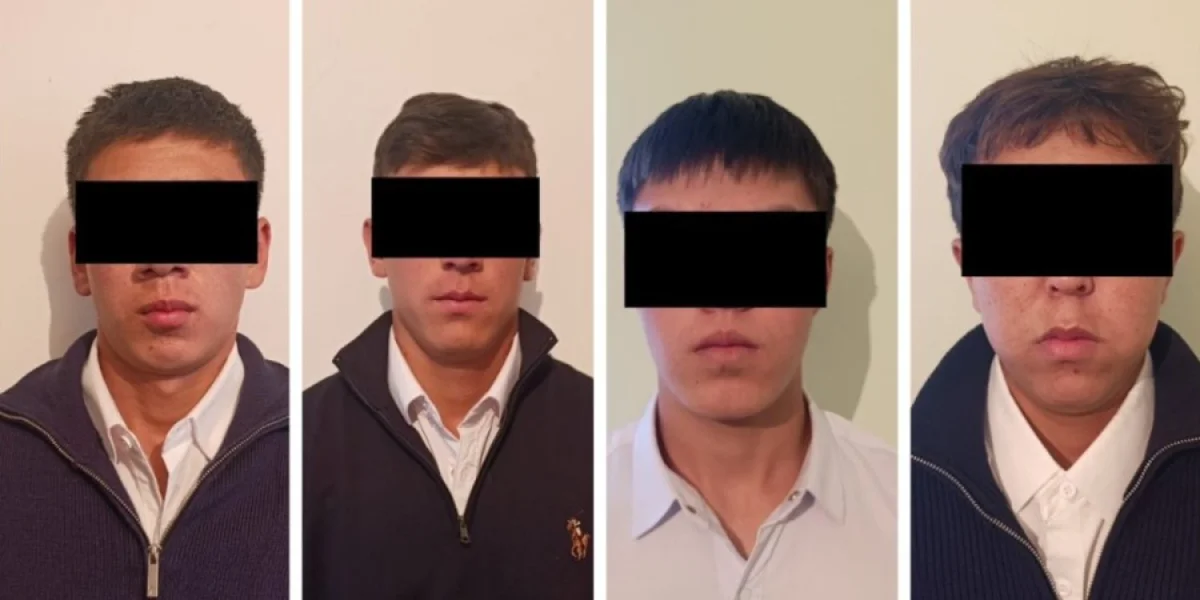 Ученик 9-го класса погиб после избиения: четверо старшеклассников оказались под стражей