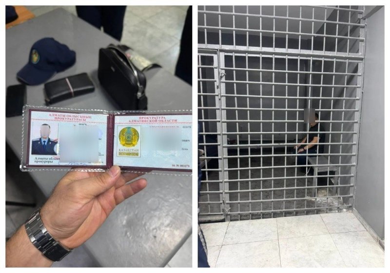 Прокурор попал под служебную проверку после истории с пьяным дебошом в Алматы