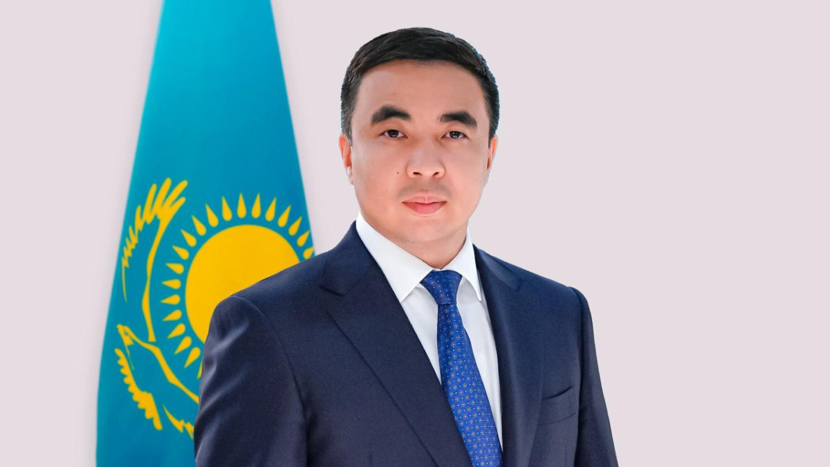Мәдениет және ақпарат министрлігі аппаратының басшысы тағайындалды
