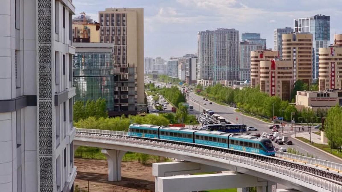 Камеры, Bus Lane и новые дороги: как Астана перестраивает транспортную систему