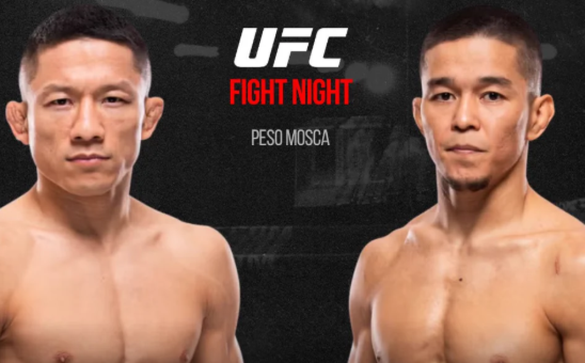 Асу Алмабаевқа UFC-де мықты қарсылас табылды