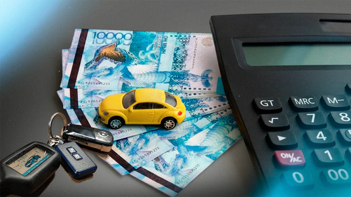 Алматыда 2 млн теңгеге жуық айыппұлы бар көлік иесі анықталды