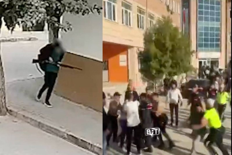 Турцию потрясла стрельба у школы: кто открыл огонь