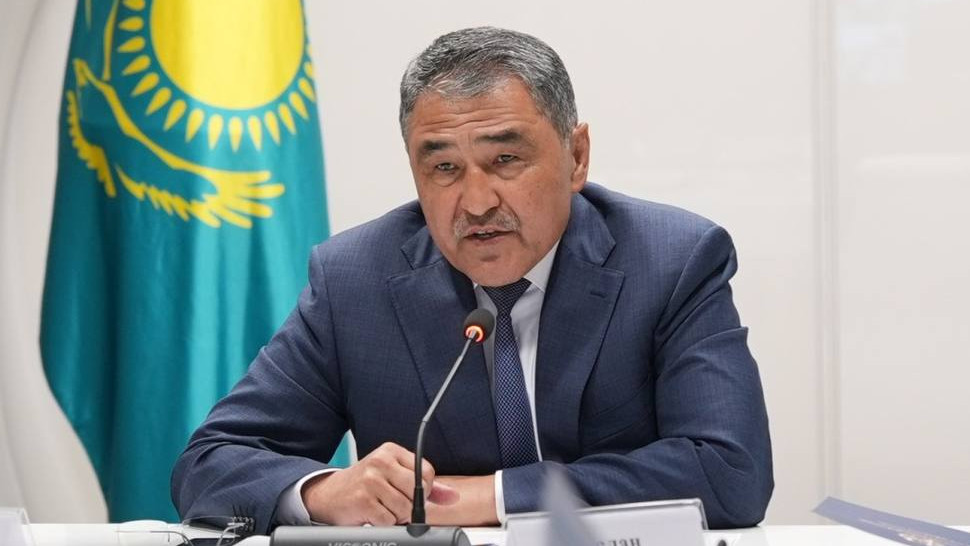 Казахстан готовится к поливному сезону 2027 года