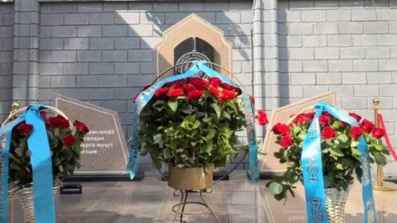 В Алматы почтили память полицейских, погибших при исполнении долга