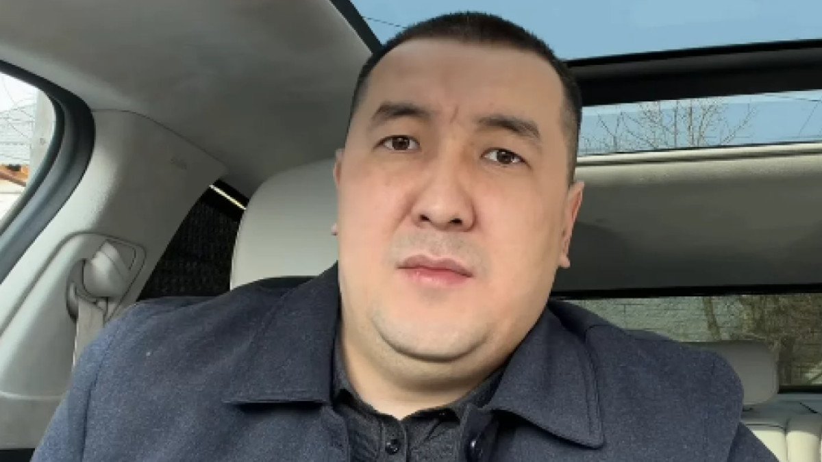 Үкім өзгеріссіз қалды: Блогер Әділетхан Молдахан 2,5 жылдық жазасын өтейтін болды