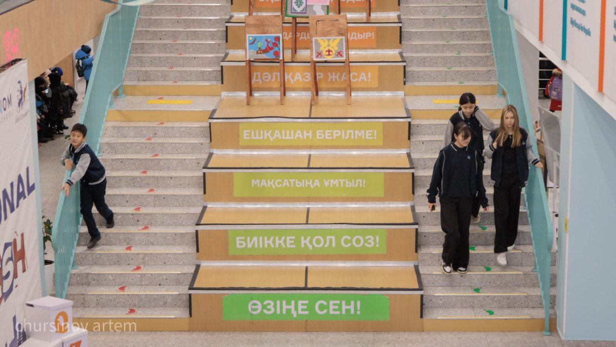 НЗМ деңгейіне ұмтылу: Қарапайым мектептер жетекші лицейлер тәжірибесін қолдана ала ма?