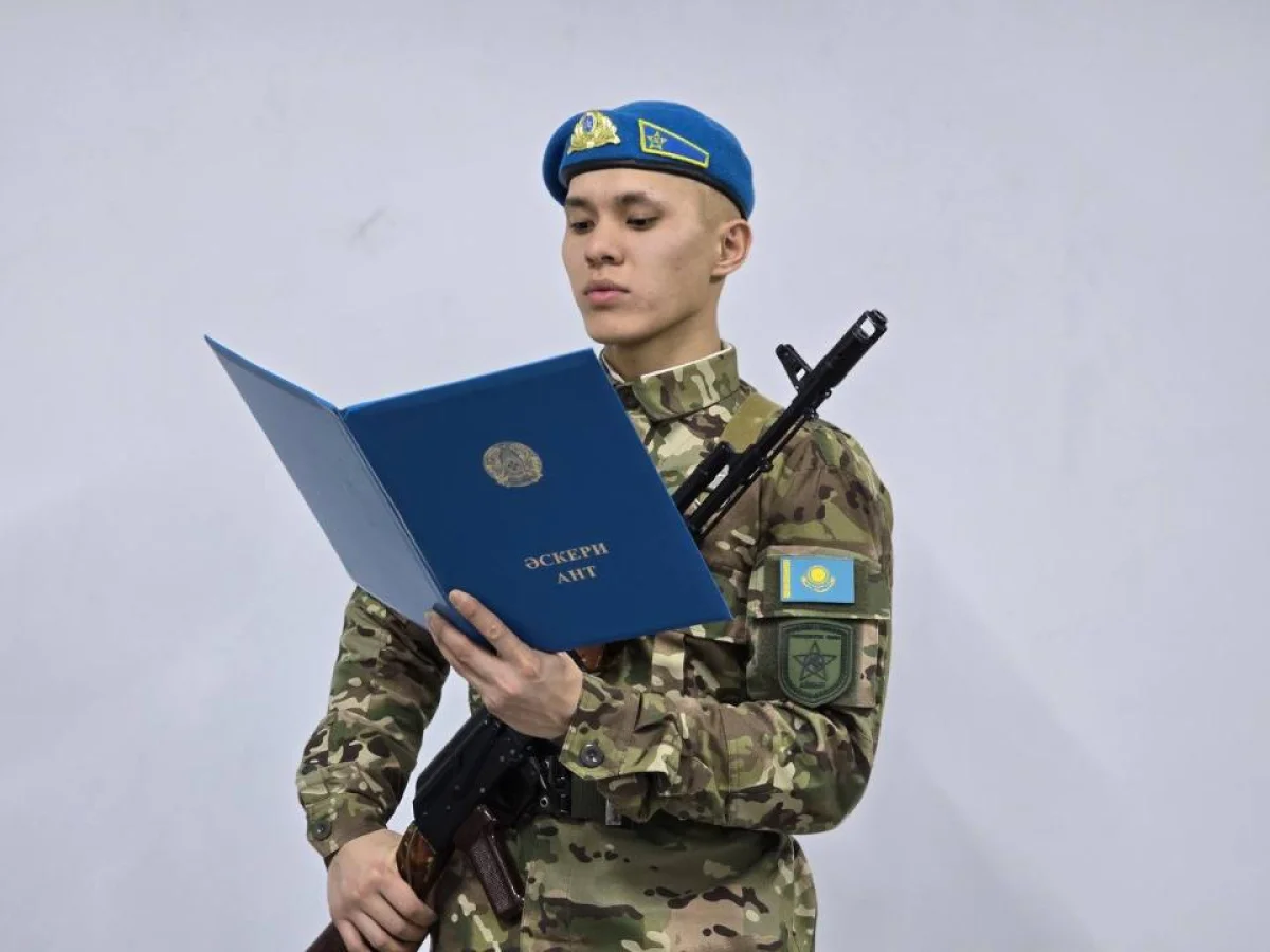 После армии - сразу в вуз: как военнослужащие получают гранты на обучение