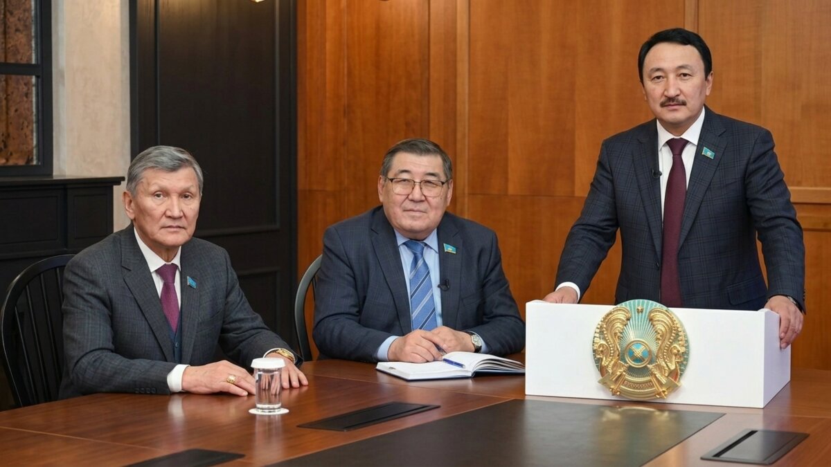 Ермұрат Бәпи, Нұртөре Жүсіп және Аманжол Әлтай: Қазақстан Халық Кеңесіне ел ағалары кірді