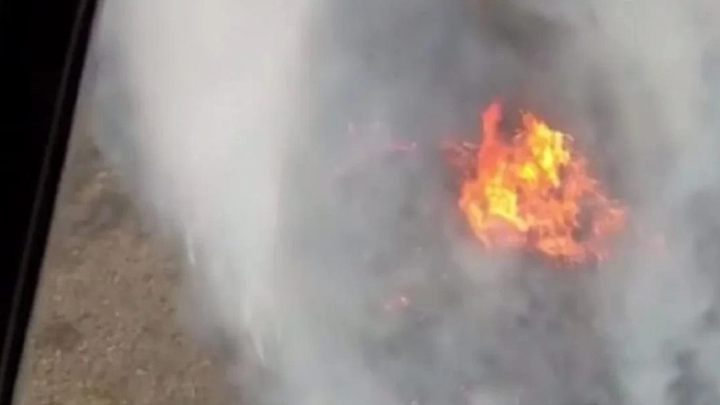Абай облысындағы өртті сөндіруге 226 адам мен 43 техника тартылды