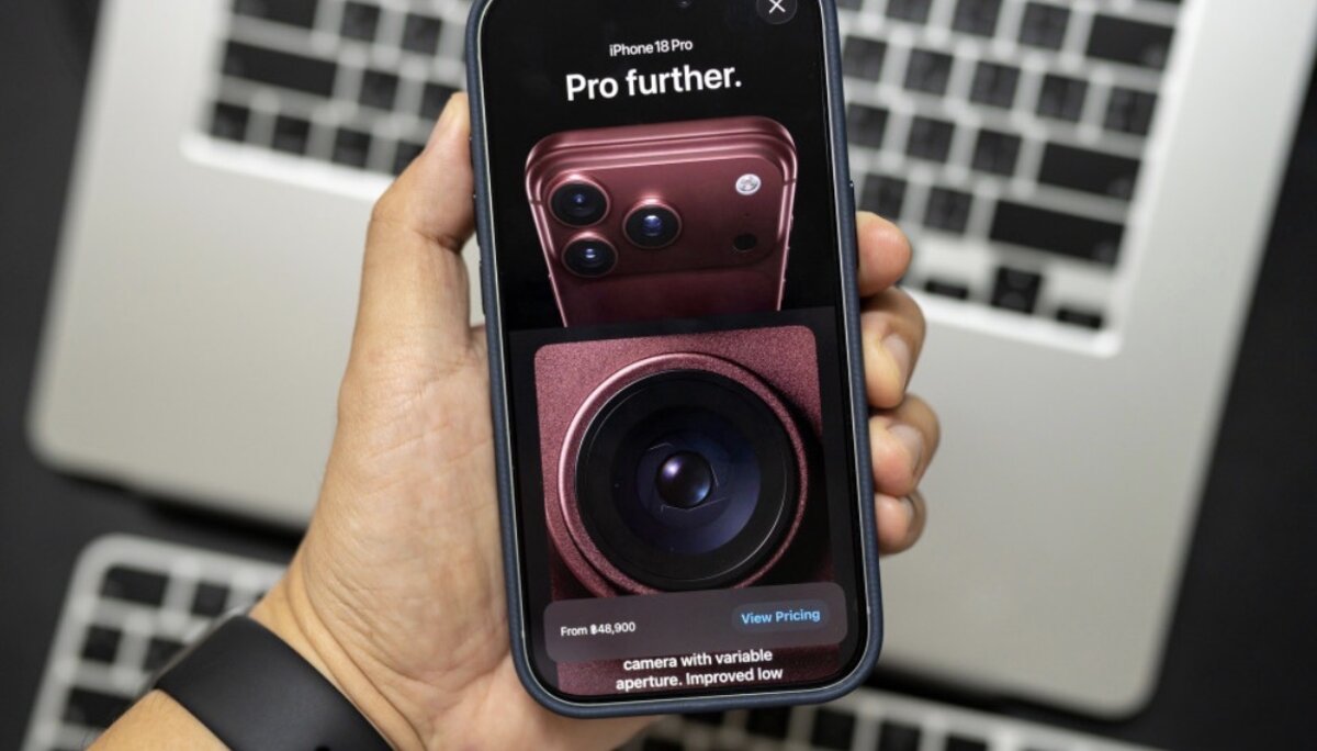 Партии iPhone 18 пытались незаконно ввезти в Астану