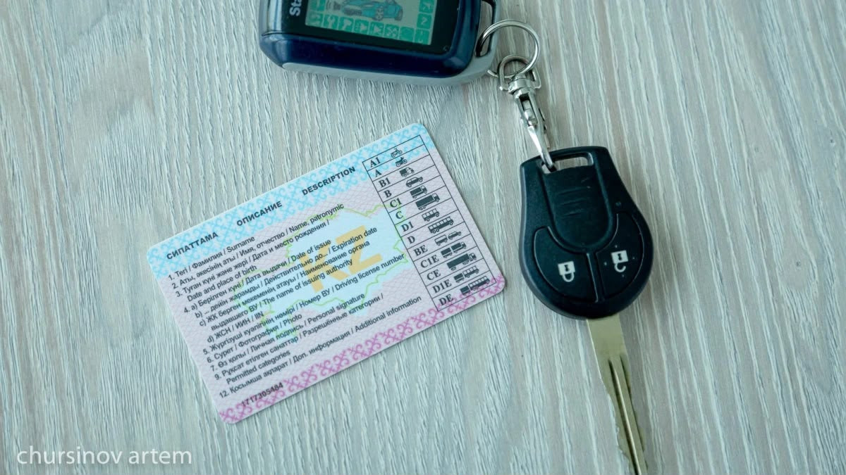 Жол ережесін қайта-қайта бұзғандар куәлігінен бір жылға айырылуы мүмкін