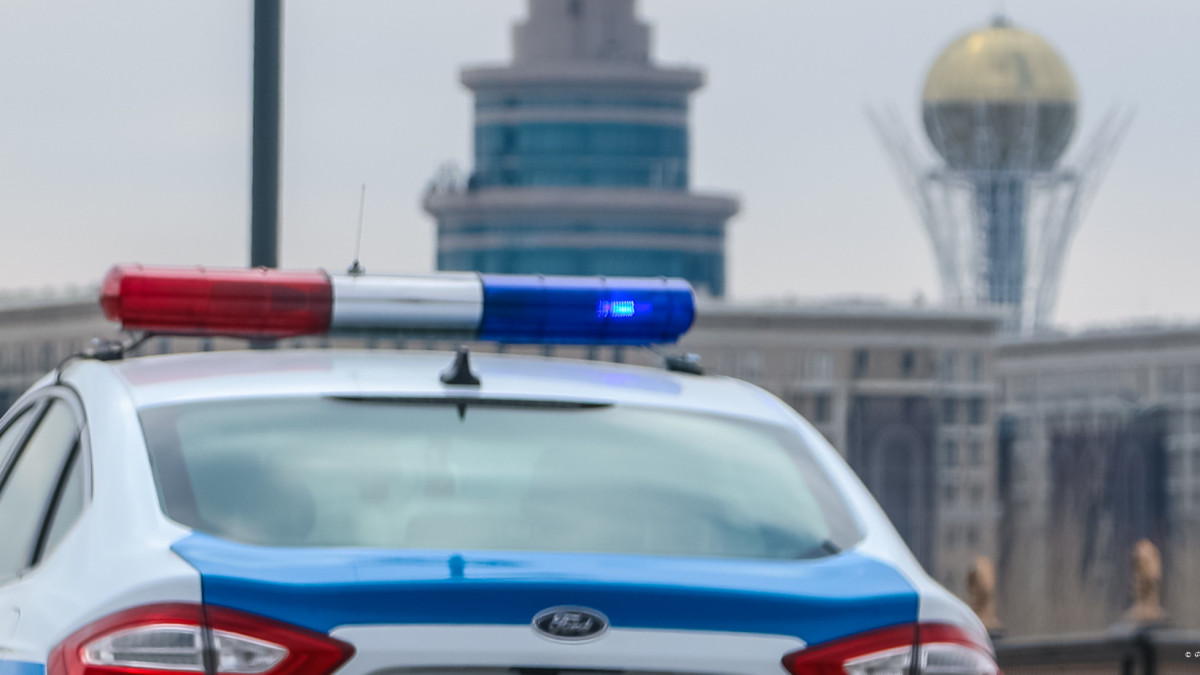 86% патрульных автомобилей не оснащены мобильными комплексами — МВД