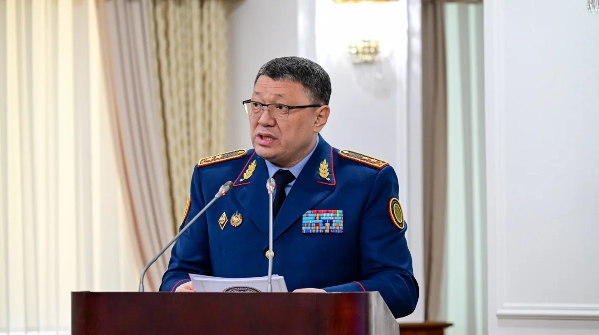 В Казахстане на дорогах сократилось количество ДТП, пострадавших и погибших