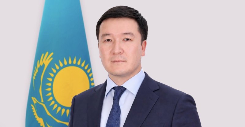 Арсен Жаканбаев стал вице-министром водных ресурсов: что о нем известно